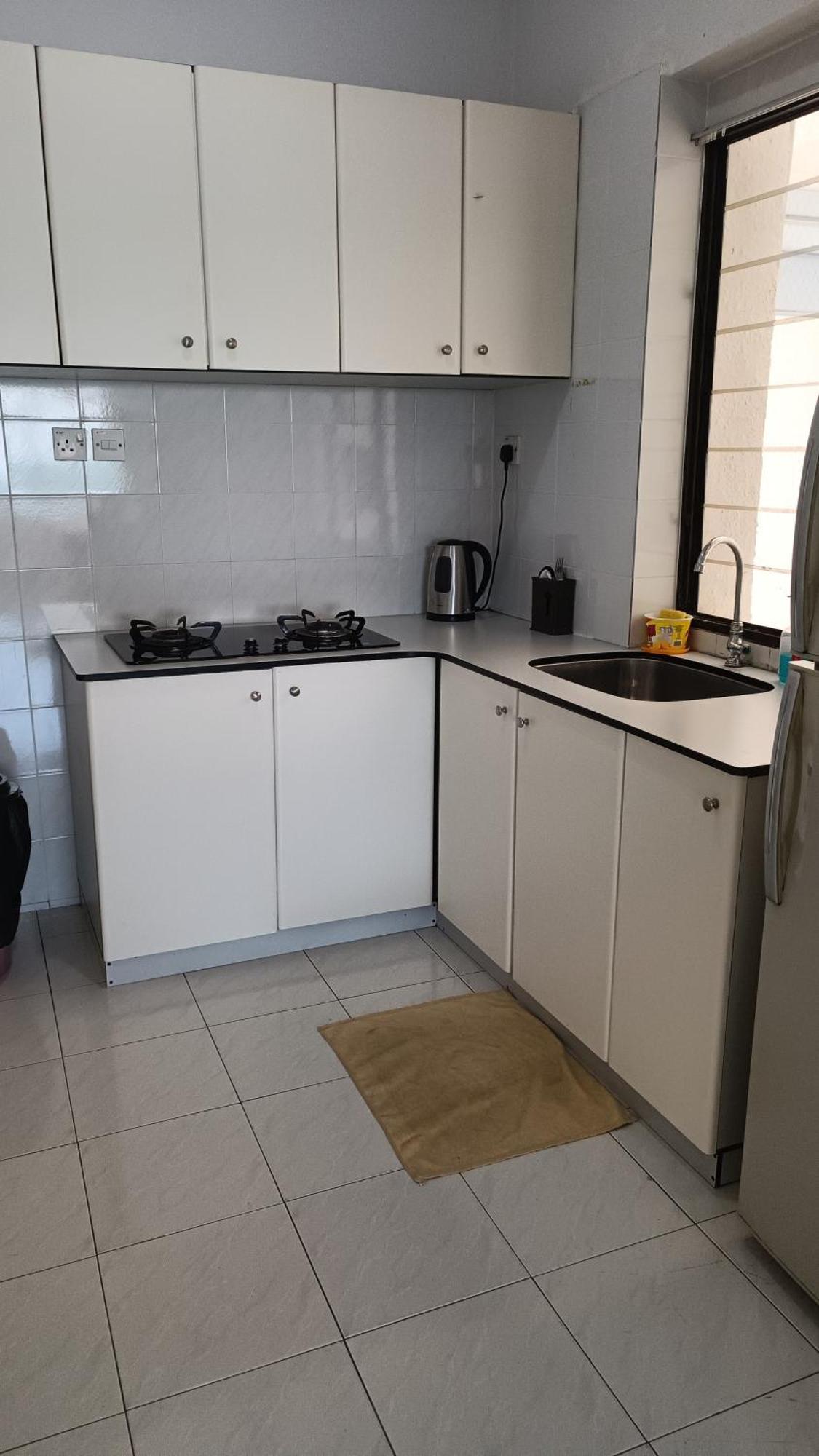 The Barn Private Home @ Sri Sayang Apartment Бату Феринги Екстериор снимка